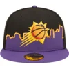 New Era New Era Phoenix Suns Tipoff Cap