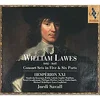 LAWES W-CONSORT SETS IN FIVE SEVALL
