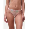 Chantelle Tangice Daydream C1ACG5 Roza