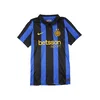 NIKE Funkcionalna majica INTER STAD HM  azur / zlato-rumena / črna