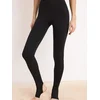Trendyol Milla ženski leggings model Thmss26Ty00014, crna