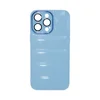 Maska za telefon DEEP SHINE za Iphone 14 Pro Max, Plava