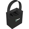 WERA Torba za alat 2GO 4, 165 x 105 mm, 05004353001 crna