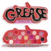 MAKEUP REVOLUTION Paleta senki i pigmenata, Grease Its the Word, 7.2 g