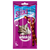 Whiskas Sticks 28 x 36 g - Bogato z lososom