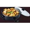 LINEA Univerzalni električni tiganj LPT-429NS, 1500W, 42cm, Crni