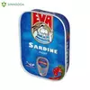 SARDINA EVA PIKANT 115GR (30)PODRAVKA