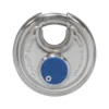 KLJUČAVNICA OBEŠANKA ABUS DISKUS 24IB/70-KA 70mm NA ENAK KLJUČ, INOX | Topdom