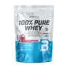 BioTechUSA 100% Pure Whey 400g malina-čiz kejk