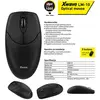 Xwave opticki mis, USB, do 1000dpi, crno-sivi ( LM-10 )