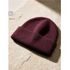 Sinsay - Rebrasta beanie kapa - maroon