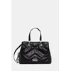 Armani Exchange crossbody torbica ženska iz umetnega usnja