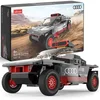 Auto R/C 1:30 Audi RS Q E-TRON bricks Rastar 53/10120