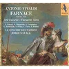 VIVALDI - FARNACE- SEVALL