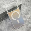 Futrola hologram za iphone 17 pro max (6.9) bela ( F123832 )