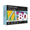 Papir barvni a4 fabriano colore pastelne barve 80gr FABRIANO - MODRA