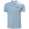 Helly Hansen MESSINA GRAPHIC FITTED POLO, maja, modra 54540