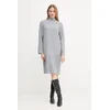 Obleka z volno Barbour SOPHIA