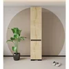Hanah Home višenamenski ormarić Floransa 45, 45 cm, hrast Sapphire / antracit