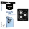 My Screen protector ZAŠČITNO KALJENO STEKLO Diamond Glass za ZADNJO KAMERO za iPhone 16 Pro/iPhone 16 Pro Max - Lens Cover