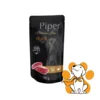 Piper Platinum Pure Duck 150g, Vlažna Hrana Za Pse Sa Ukusnom Pačetinom