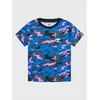 adidas Majica Allover HK0275 Pisana Regular Fit