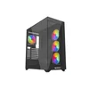 Kuciste Raidmax Infinita 800 ARGB, i800TBF (Black)