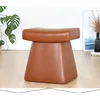 Atelier del Sofa Tabure Dambert, Braon