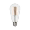 LED prigušiva sijalica FILAMENT ST64 E27/11W/230V 4000K