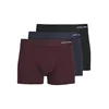Jack & Jones Basic Oprijete boksarice 3 Piece 802878 Črna