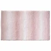 Kela Kopalniška preproga Ombre 65 x 55 cm, iz poliestra, v barvi stare roza