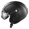 Casco SP-3 AIRWOLF BLACK STRUCTURE 2501, smučarska čelada