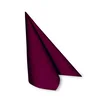 WIMEX s.r.o. PREMIUM Decor-R prtiček bordo 40 x 40 cm [50 kosov]