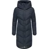Ragwear Zimski plašč Natalin marine