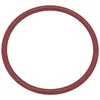 O-RING 0155 RED SILICONE