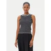 Artigli Top ACMA001916 034 Črna Regular Fit