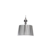 Gillenia Viseća Lampa 1X60W E27 Silver