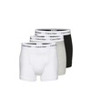 Calvin Klein Underwear Boksarice, siva, črna, bela