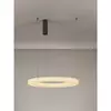 VASTER LED VISILICA CRNA 36W IP20 3000K TRIAK PRIGUŠLJIVA