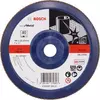 Bosch lamelni brusni disk X571, Best for Metal Prečnik 180 mm; granulacija 80, ravni - 2608607344