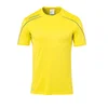 UHLSPORT Funkcionalna majica modra/rumena