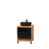 Ceramica Lux Komoda za kupatilo Una S-650