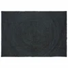 Vidaxl Preproge za površine Temno siva 240 x 340 cm Juta