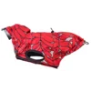 13TH DOG Kabanica za pse Red Forest M 37cm