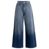 Influencer Kavbojke moder denim