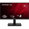 VIEWSONIC Monitor 21.5, VA220-H, 1920x1080, Full HD, VA, 1 ms, 100 Hz, HDMI, Crni