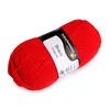 Pletena preja Bravo 50 g - 634895 rdeča