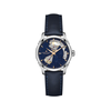 HAMILTON ročna ura Jazzmaster Open Heart Lady Auto H32215642