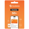 MuchBetter 50 EUR Voucher EUROPE