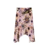 Desigual Krilo oliva / večbarvno lila / pastelno rdeča